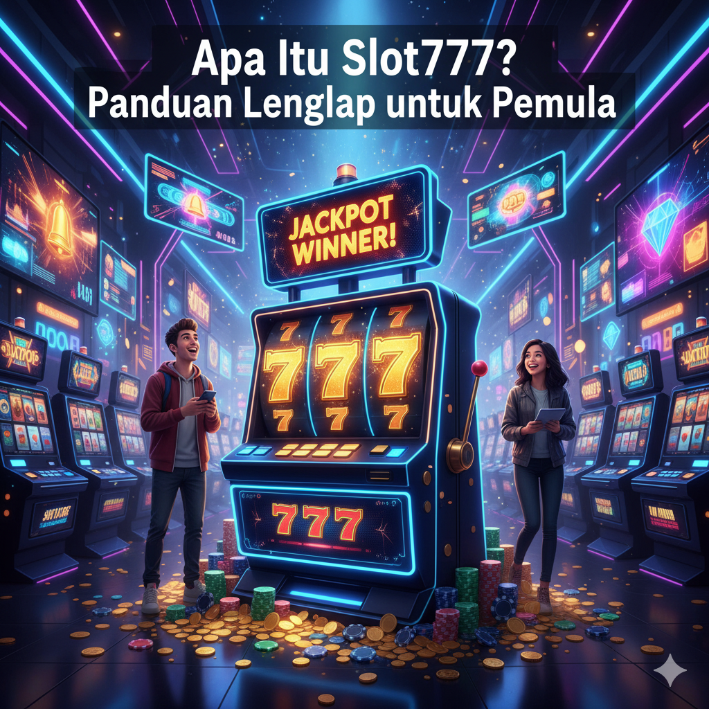 Apa Itu Slot777? Panduan Lengkap untuk Pemula